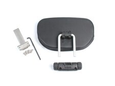 Sargent EM-5 Adjustable Backrest for the Rear Rack.